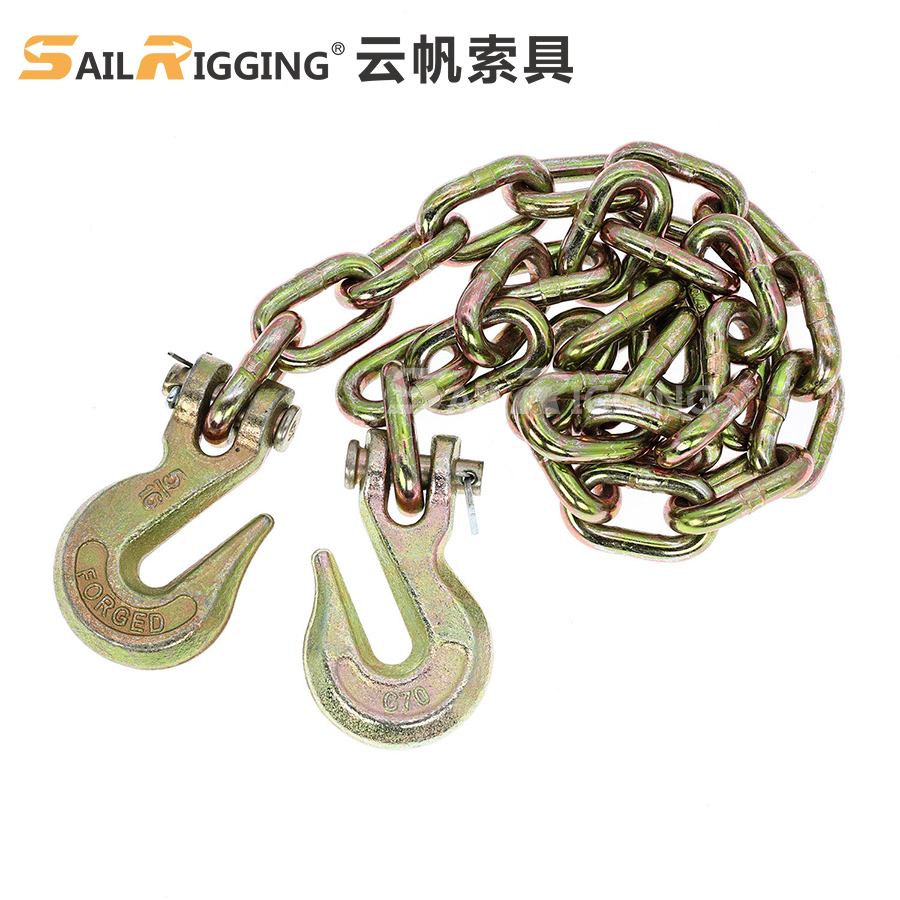 美标G70链条羊角抓钩